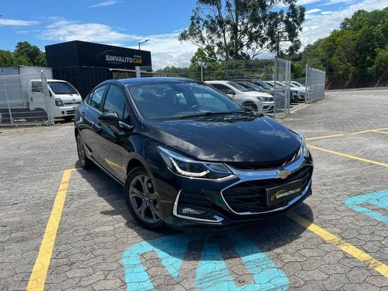 CHEVROLET CRUZE 1.4 TURBO LTZ 16V FLEX 4P AUTOMÁTICO